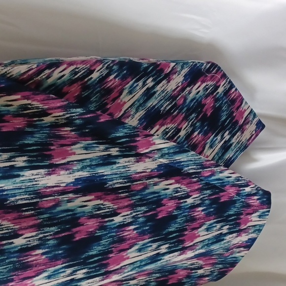 Attention Sheath Cap Sleeve Dress Size Medium - Picture 4 of 9